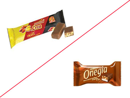 Шок.батончик-Золотой-Степ-Шок.бат.Онегия-50г