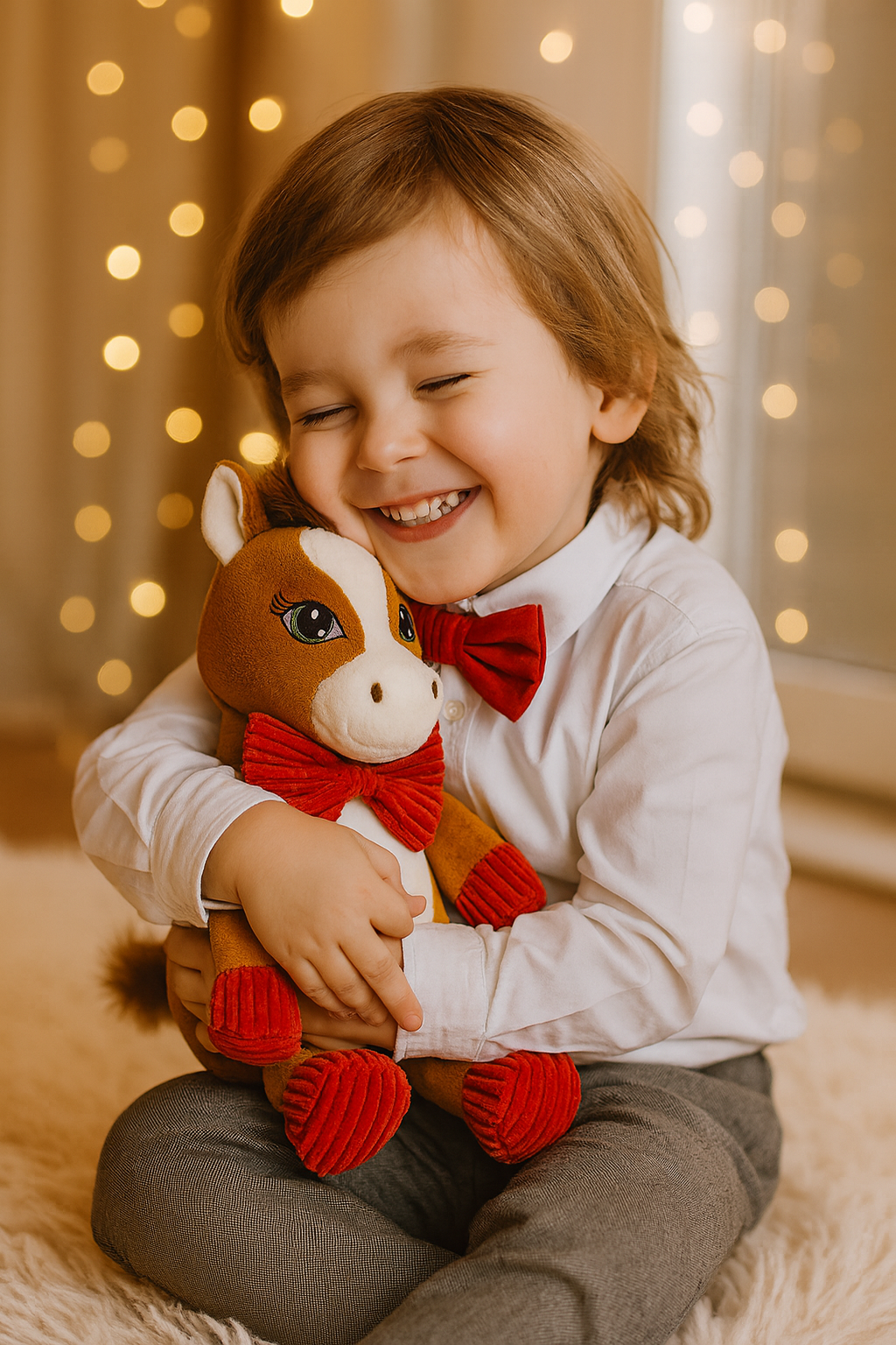 сладкий новогодний подарок Романтик
