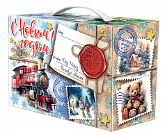 Подарок Посылка средняя (К1200С3166)